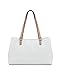 Guess SV978206 MADWELLE SATCHEL, WHI, One Size