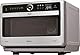 Bauknecht Jet Chef MW 179 IN Edelstahl 5in1-Multifunktionsmikrowelle/ 1000 W/ 33 L Garraum/Heißluft 1500 Watt/ Quartz Grill 1200 W/DualCrisp/ Dampfgaren/Schmelz- und Schnellauftau-Funktion