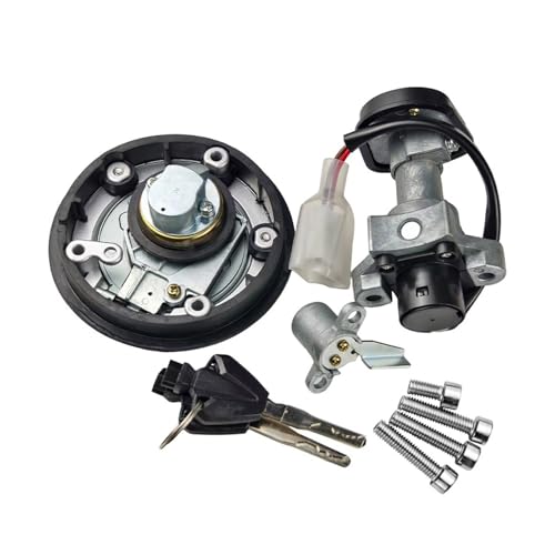 Antivol moto installation rapide kit d'allumage sécurité TSMT15 MT15