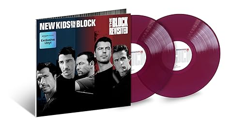 The Block Revisited (Amazon Exclusive Vinyl) (2LP) by UNIVERSAL MUSIC GROUP - Used condition - US$21.13