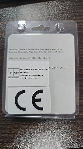 Testina di ricambio compatibile con rasoi