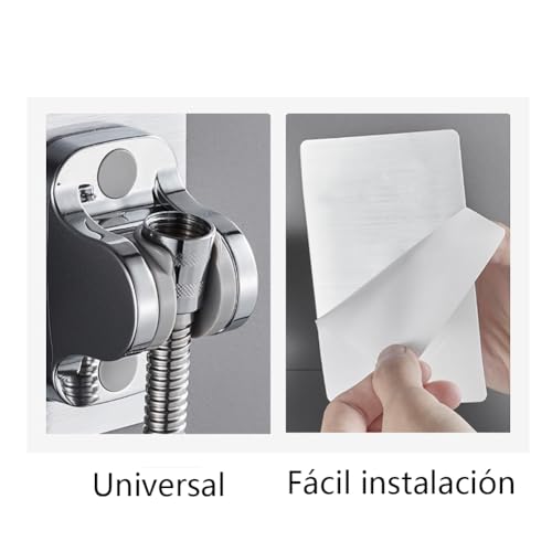 El mejor review de Barras Ajustables para Regadera los 7 más buscados. 5 Imagen adicional