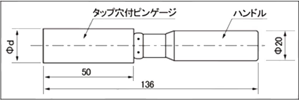 Amazon | アイゼン (EISEG) ピンゲージ FC 22.63 | ゲージ・コンパス