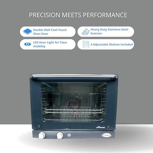commercial convection oven heavy duty 955