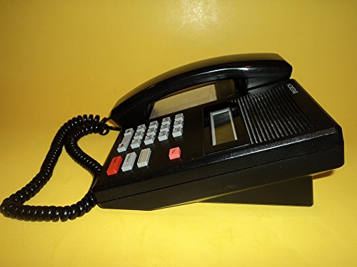 Teléfono Meridian M7100 Negro miniatura 3
