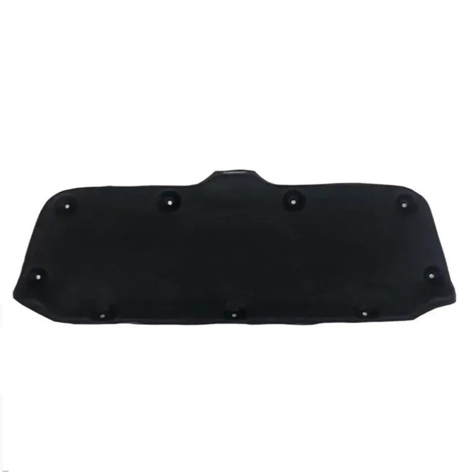 Tapis de coffre KIA Rio K2 anti-bruit : solution coton insonorisant 2011-2015 - 4
