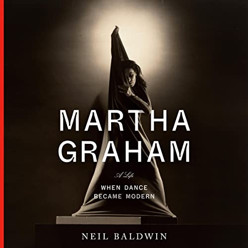 Martha Graham by Neil Baldwin episode artwork