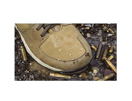 Image of VIKTOS Men's Taculus All-Weather Waterproof Breathable Shoes | Comfortable Range Footwear, Hi-Rebound Eva Midsole