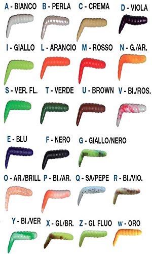 Zepre Esche Bruco scatoline da 6 pz. (N)