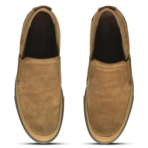 Image of Woodland Men's Leather Loafer