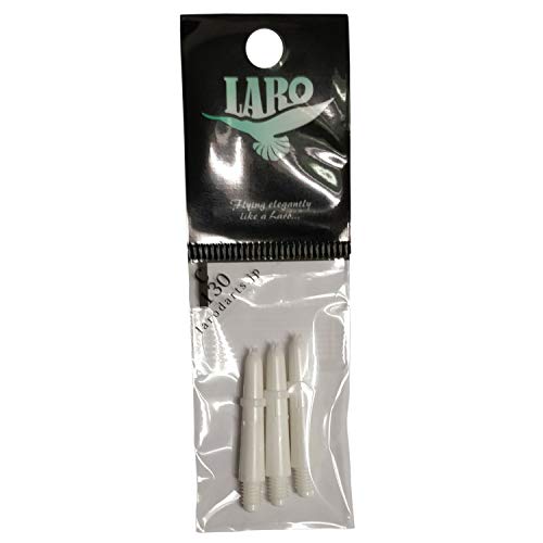 Image of L-style Laro Locked Dart Shafts