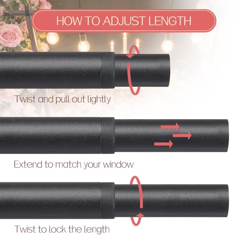 Support de tringle de table extensible pour arche de ballon et mariage - 6