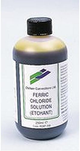 FERRIC CHLORIDE SOLUTION Chemicals Ferric Chloride - FERRIC CHLORIDE SOLUTION by UNBRANDED6472