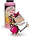 Ladies No Sweat Bundle: Lady Anti-Monkey Butt Powder (6oz) and Fresh Breasts Lotion, The Solution for Women (3.4 OZ tube)