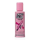 No contiene amoniaco Renbow Crazy Color, Coloración Semipermanente (color Pinkissimo, nº 42)