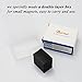 Strong Rare Earth Magnets Heavy Duty, Rectangle Small Neodymium Bar Magnets,for Refrigerator Crafts Industrial Tool Whiteboards, DIY Projects, Office 30x10x2mm 20 Pack