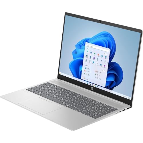 Pavilion 16-af0001sl, Intel Core Ultra 7-155U, Intel Evo Edition, AI, RAM 16GB, SSD 1 TB, Display 16" 2K IPS Antiriflesso, Wi-Fi, Ble, Webcam 1080p FHD, Windows 11, Argento, Non convertibile - Notebook - Immagine 5