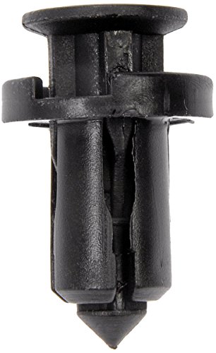 Clips Dorman 961-033 para sujetar la protección contra salpicaduras suelta de tu coche, pack de 2 3