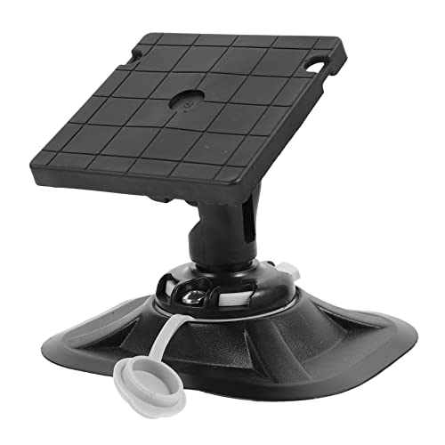 Support de sondeur NUOBESTY en nylon à fixation rapide pour pêche en canoë