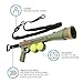 Paws & Pals BazooK-9 Tennis Ball Launcher Gun with 2 Squeaky Balls