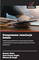 Kampusowa rewolucja botów (Polish Edition) 6208461448 Book Cover