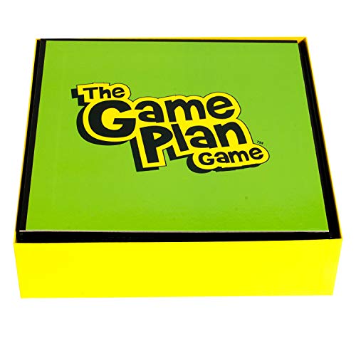 The Game Plan Game: Life Skills For Kids, Board Game, Kids Card Games Ages 4-10, Family Board Games, Problem-Solving, Feelings Management, Social Skills 2-8 Players #TOP5
