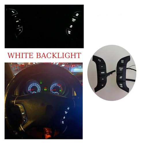Commutateur de commande audio haute précision pour Pajero V93 V97 - 5