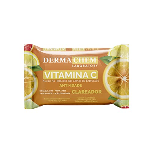 Dermachem Lenco Demaq Vitamina C 25 Un
