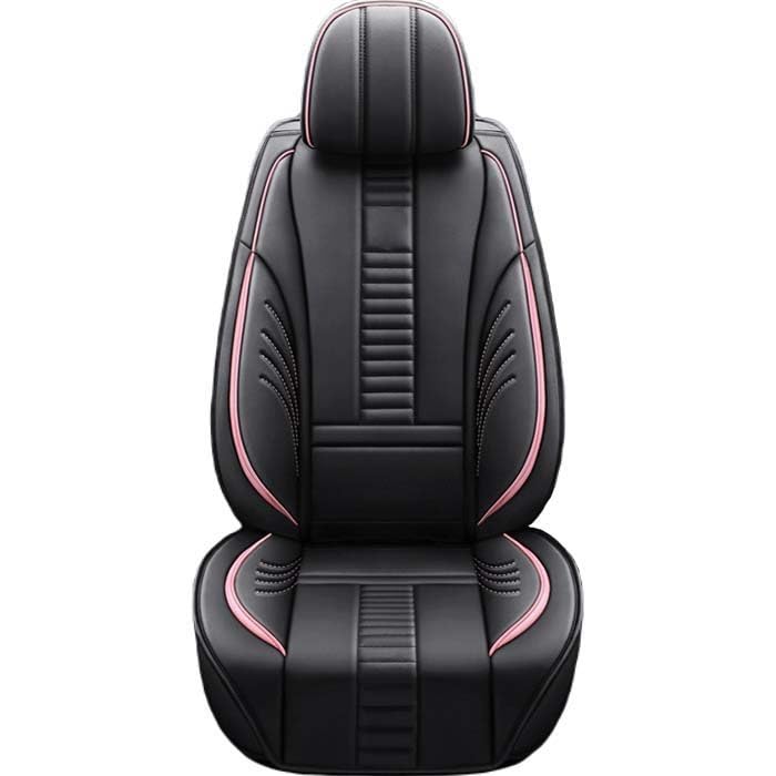 Housse de siège auto compatible airbag avec rembourrage longue durée