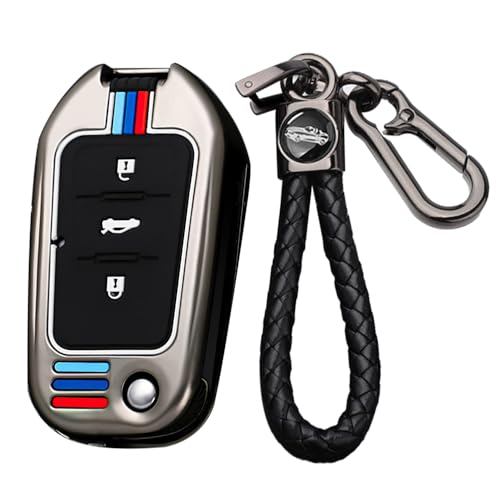 Coque de clé MG en alliage de zinc robuste pour protéger votre télécommande MG7
