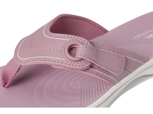 Image of Clarks Women's Breeze Reyna Cloudsteppers Flip-Flop