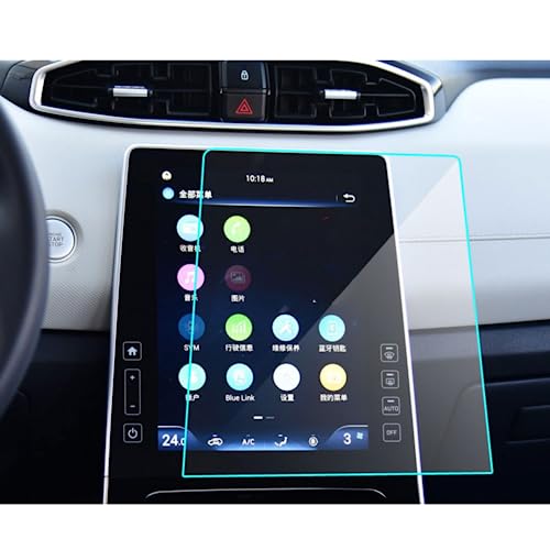 Protection de luxe en verre pour l'écran LCD Hyundai ix25 10,4 pouces