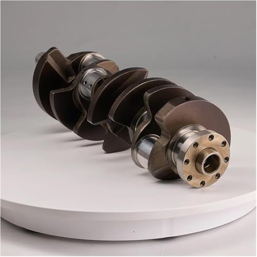 1UZ 4.0L Crankshaft for Toyota 1UZ 4.0L /3UZ 4.3L V8 Compatible With Toyota Crown Majesta/Soarer/Soarer,13411-50040/13411-50020/13411-50021/13411-50030(Factory Outlet)