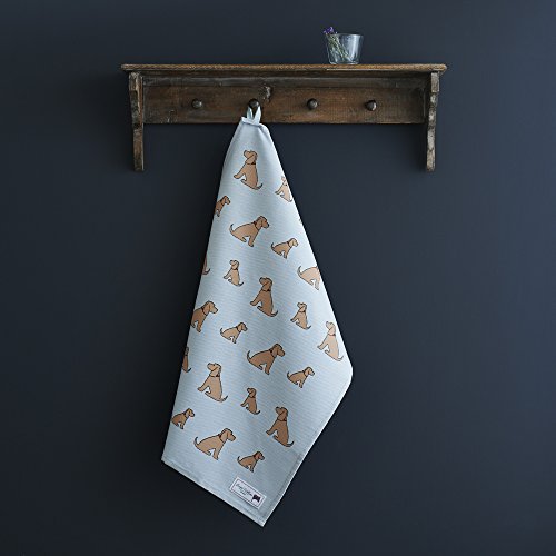 Paños de cocina Golden Cocker Spaniel para decorar tu hogar con alegría 2