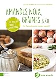 Amandes, noix, graines & cie: De fantastiques atouts santé !...