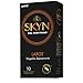 Produktbild Mates Skyn Large Non latex condoms - Pack of 36 by Mates