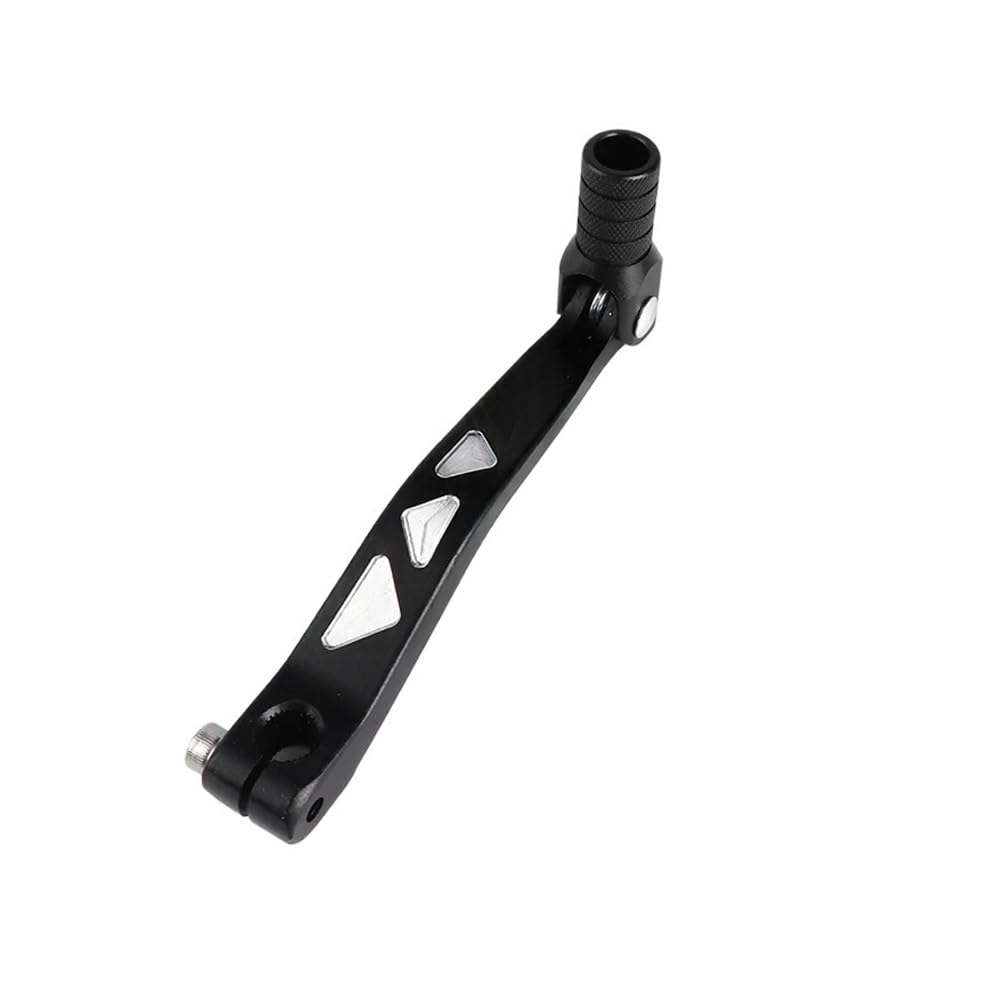 Uuipip Black Motorcycle Gear Shift Lever Gear Lever Gear Lever Is Su&Itable For T2 T4 T4l Motorcycle Pedal Shift Foot-Operated Shifter Lever Shift Pedal