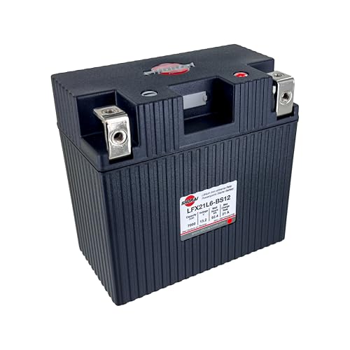 SHORAI LFX バッテリー LFX21LA6-BS12 Amazon | SHORAI LFX バッテリー LFX21L6-BS12 | バイクバッテリー