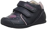  Biomecanics 191131, Botas para Bebés, Azul Marino (Sauvage) Paprika, 21 EU