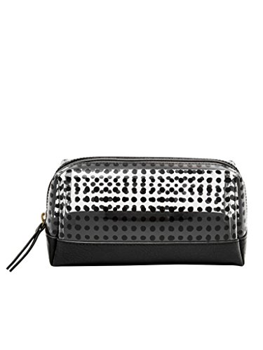 Preisvergleich Produktbild Fossil Damen Damentasche - Bailey Kleine Kosmetiktasche Geldbörse Weiß (White)