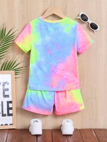 Image of THIIYA KIDS Boys Cotton Co-Ord Set | Printed T-Shirt & Shorts | Soft Comfortable Summer Wear for Kids
