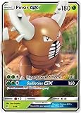 Pinsir GX 6/68 SM Hidden Fates