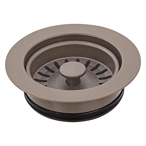 Colador para desagüe plástico 3.5 pulgadas Transolid