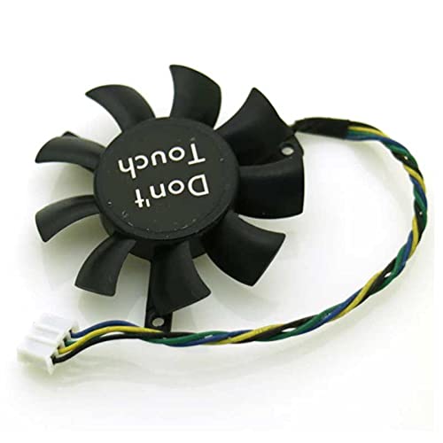 Fd5010U12S 12V 0.22A 45Mm 39X39X39Mm Cooling Fan For Nvidia Graphics Video Card Fan 4Pin #TOP2