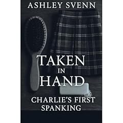 Taken in Hand Audiolibro Por Ashley Svenn arte de portada