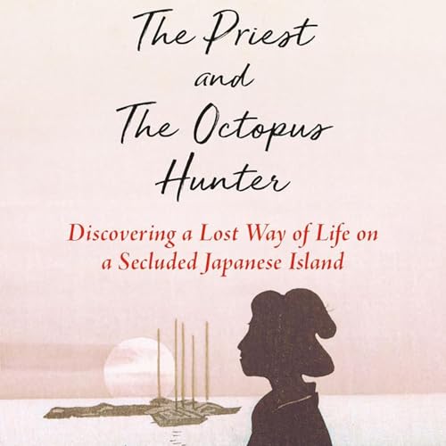 Amy Reads from her Book: The Widow, The Priest & The Octopus Hunter