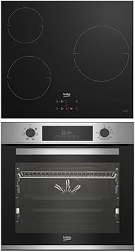 beko induction hob and oven