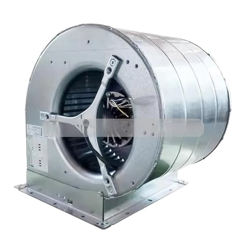 Ventilateur de refroidissement D4D250-CA02-01 industriel en acier galvanisé - 3