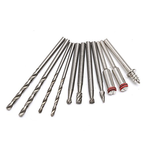 Kit De Accesorios Para Herramientas Rotativas 228 Piezas Para Herramienta Abrasiva De Mini Amoladora Amoladora Eléctrica