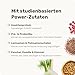 9-in-1 Probiotika für Deinen Hund - Lucky Belly Hypoallergen Allergie Fit ohne Huhn 120 Drops (350g) von mammaly-Bei Magenprobleme & Verdauungsprobleme für Magen-Darm,Verdauungssnacks bei Gras fressen